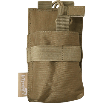 Tasca radio Viper Tactical GPS Radio Pouch-Viper Tactical-Coyote-