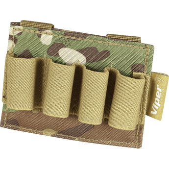 Porta-cartucce modulare Viper Tactical Modular Shotgun Cartridge Holder-Viper Tactical-Vcam-