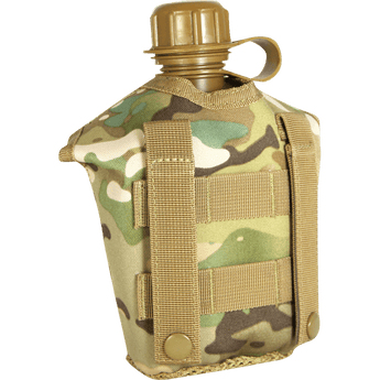 Tasca portaborraccia modulare Viper Tactical Modular Water Bottle Pouch-Viper Tactical-Vcam-