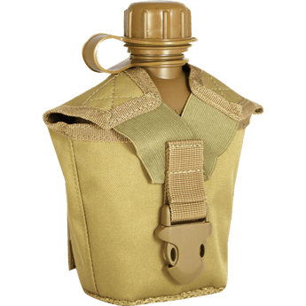 Tasca portaborraccia modulare Viper Tactical Modular Water Bottle Pouch-Viper Tactical-Coyote-
