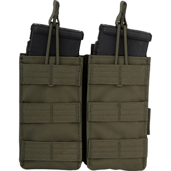 Quick Release Double Mag Pouch-Viper Tactical-Green-