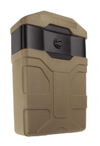 Tasca portacaricatori ESP Rotary M4 — Khaki-ESP-