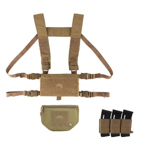 Chest rig Viper Tactical Shooter Kit-Viper Tactical-Coyote-RIFLE-