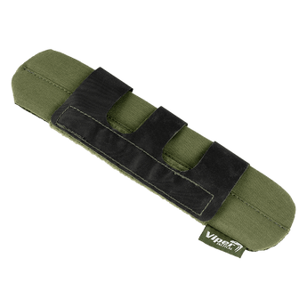 Spallacci imbottiti Viper Tactical Shoulder Comfort Pads-Viper Tactical-Green-