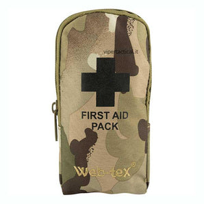 Kit primo soccorso Viper Tactical Small First Aid Kit — Camo-Viper Tactical-