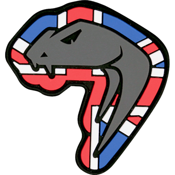 Patch Viper Tactical Snake Head-Viper Tactical-Patriot-
