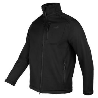 Giacca softshell Viper Tactical Covert Softshell-Viper Tactical-Black-S-