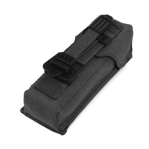 Tasca portacaricatori NOVRITSCH SSG10/VSR-10 Full Seal MOLLE — Nero-NOVRITSCH-