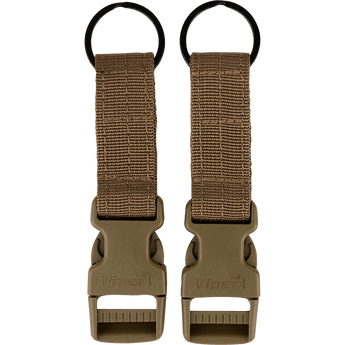 VX Buckle Up Clip Set-Viper Tactical-Coyote-