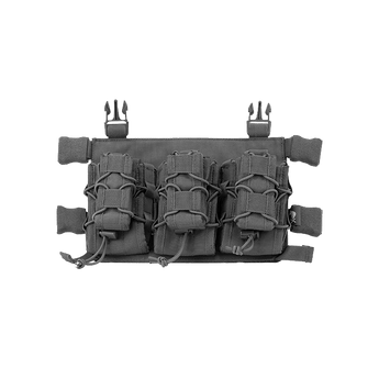 Portacaricatori Viper Tactical VX Buckle Up Mag Rig-Viper Tactical-Titanium-