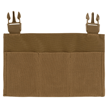 Pannello portacaricatori Viper Tactical VX Buckle Up Rifle Mag Panel-Viper Tactical-Coyote-