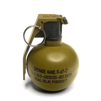 Granata a mano softair PYROSOFT P-67G NATO-PYROSOFT-