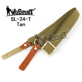 Cinghia Wosport AK Sling — TAN-Wosport-