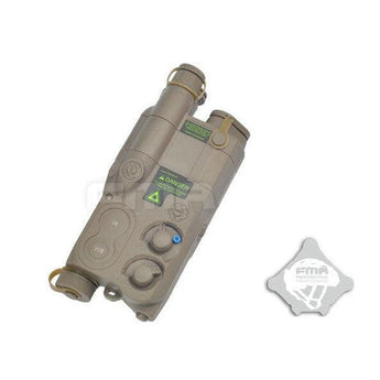 AN/PEQ 16 Battery Case - SAND-FMA-