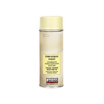 ARMY camouflage paint spray 400 ml BASIC YELLOW-FOSCO-