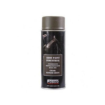 ARMY camouflage paint spray RANGER GREEN-FOSCO-