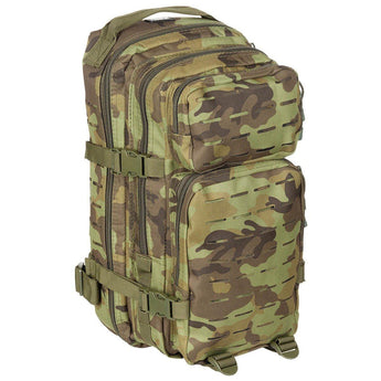 ASSAULT I backpack czech camo 95-MFH-