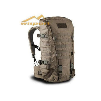 Zaino Wisport ZipperFox 40 — RAL 7013-Wisport-