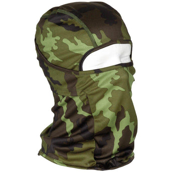 Balaclava MISSION - CZ 95-MFH-