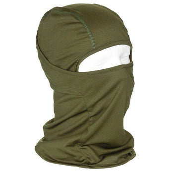 Balaclava MISSION - Green-MFH-