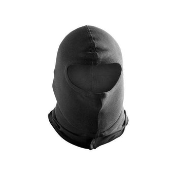 Balaclava one hole BLACK-HELIKON-