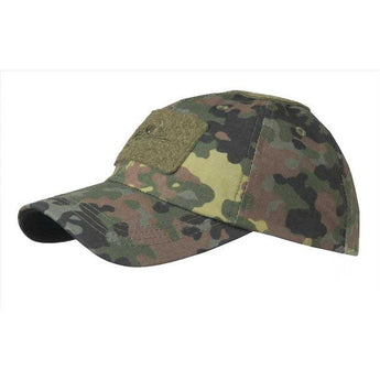 Baseball Cap rip-stop with velcro FLECTARN-HELIKON-