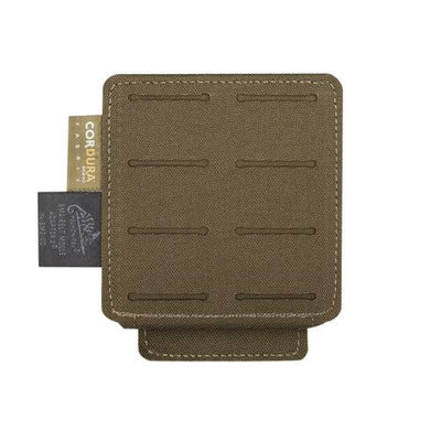 Tasca utility Helikon-Tex Belt MOLLE Adapter 2 Cordura — Coyote-Helikon-Tex-