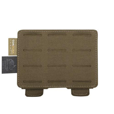 Tasca utility Helikon-Tex Belt MOLLE Adapter 3 Cordura — Coyote-Helikon-Tex-