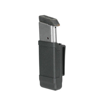 BlackHawk Carbon Fiber Single Row Mag Case - Matt-BLACKHAWK-