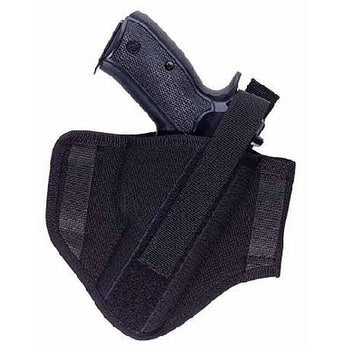 Bothsides hip holster for revolvers 4" and pistols 5"-DASTA-