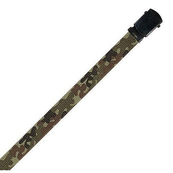 Cintura Rothco bambino Woodland/Oliv-ROTHCO-