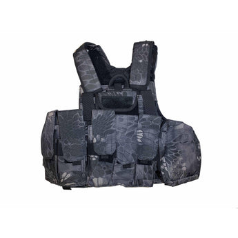 Plate carrier Wosport CIRAS MAR — Typhon-Wosport-