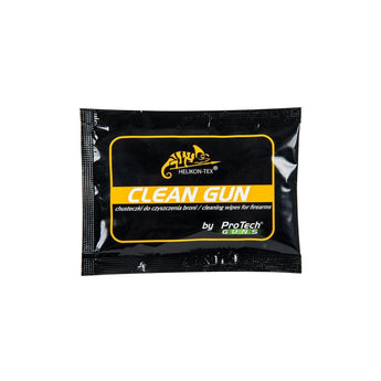 Clean Gun weapon cleaning wipes-HELIKON-
