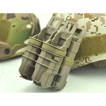 CM M4/Pistol Magazine Holder Set ( DE )-FMA-