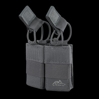 COMPETITION Double Pistol Insert - Shadow Grey-HELIKON-