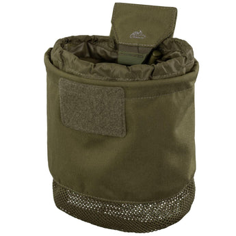 COMPETITION Dump Pouch - OLIVE GREEN-HELIKON-