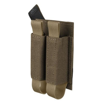 Tasca portacaricatori pistola Helikon-Tex Double Pistol Magazine Insert — Coyote-Helikon-Tex-