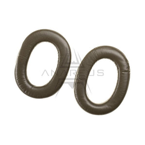Padiglioni auricolari Z-Tactical per cuffie COMTAC — Dark Earth-Z-Tactical-