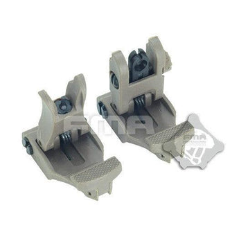 FMA 71L F/R Folding Sight Set (DE)-FMA-