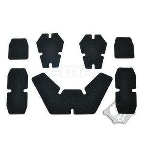 Accessorio elmetto FMA CP Helmet FXUKV Group — Nero-FMA-