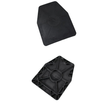 FMA Dummy Plate ( Black )-FMA-