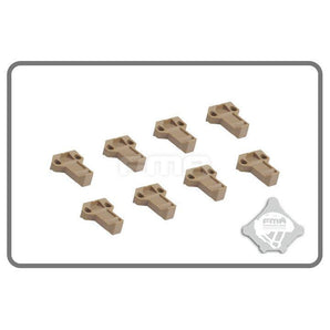 Linguette pull tab FMA Enlarged Pouch Pull Tab — Desert-FMA-
