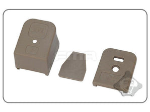 Coperchio base caricatore FMA G17 serie — Desert-FMA-