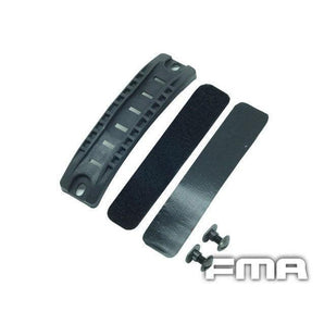 FMA Helmet Middle Rail BK-FMA-