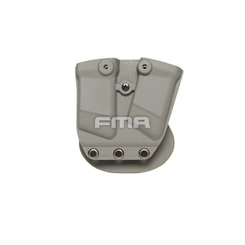 Tasca portacaricatori FMA Kydex Double Magazine Carrier — FG-FMA-