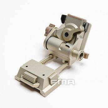 FMA L4G24 NVG Mount CNC, DE-FMA-