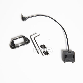 FMA Modlite ModButton Lite (2,5mm Plug), BK-FMA-