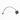 FMA Modlite ModButton Lite (2,5mm Plug), BK-FMA-