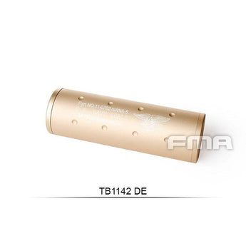 Silenziatore FMA Navy Plus -14mm — Desert-FMA-