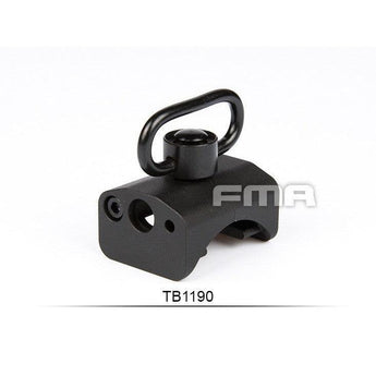 Attacco cinghia FMA P90 Rear Sling Mount-FMA-